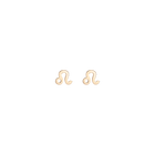 Zodiac Stud Earrings