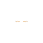 Zodiac Stud Earrings