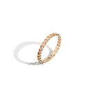 Infinity Heart Ring