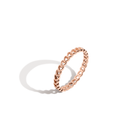 Infinity Heart Ring