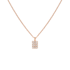 Diamond Signet Pendant