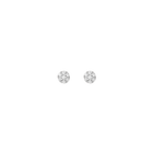 Diamond Cluster Studs