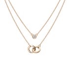 Layer Cake Necklace Set