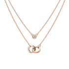 Layer Cake Necklace Set