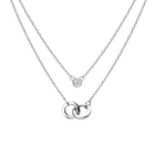 Layer Cake Necklace Set