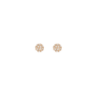 Diamond Ball Studs
