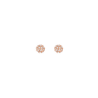 Diamond Ball Studs