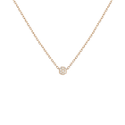 Diamond Ball Pendant
