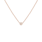 Diamond Ball Pendant