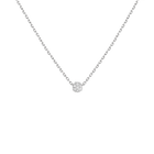 Diamond Ball Pendant