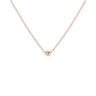 Gold Ball Pendant