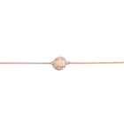 Halo Diamond Opal Bracelet