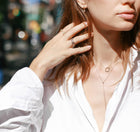 Lariat Necklace