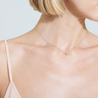 Large Diamond Pendant Necklace
