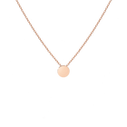 Mini Medallion Necklace