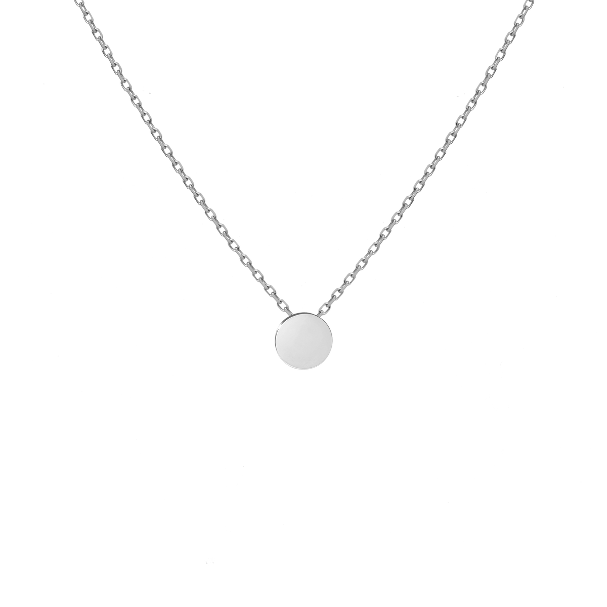 14K White Gold 18K White Gold