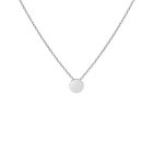Mini Medallion Necklace