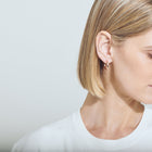 Medium Hoop Earrings