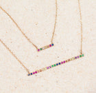 Kaleidoscope Midi Bar Pendant