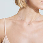 Mini Charm Circle Necklace