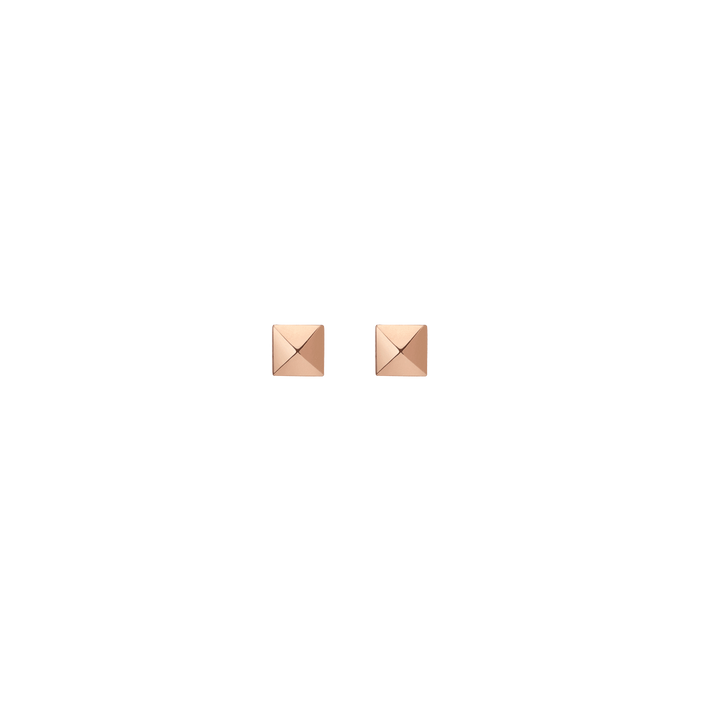 14k Rose Gold 18k Rose Gold  First  Single | Pair |