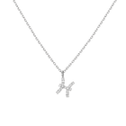 Pave Diamond Zodiac Necklace