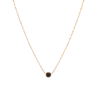 Mini Charm Circle Necklace