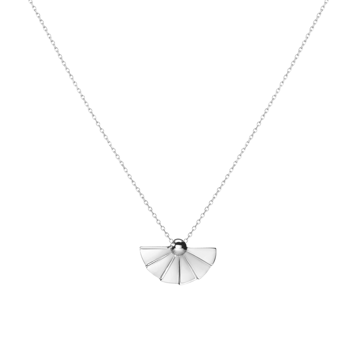 Sensu Pendant Vermeil 14k White Gold 18k White Gold First