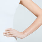 Solid Circle Bracelet