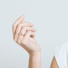 Solid Circle Ring