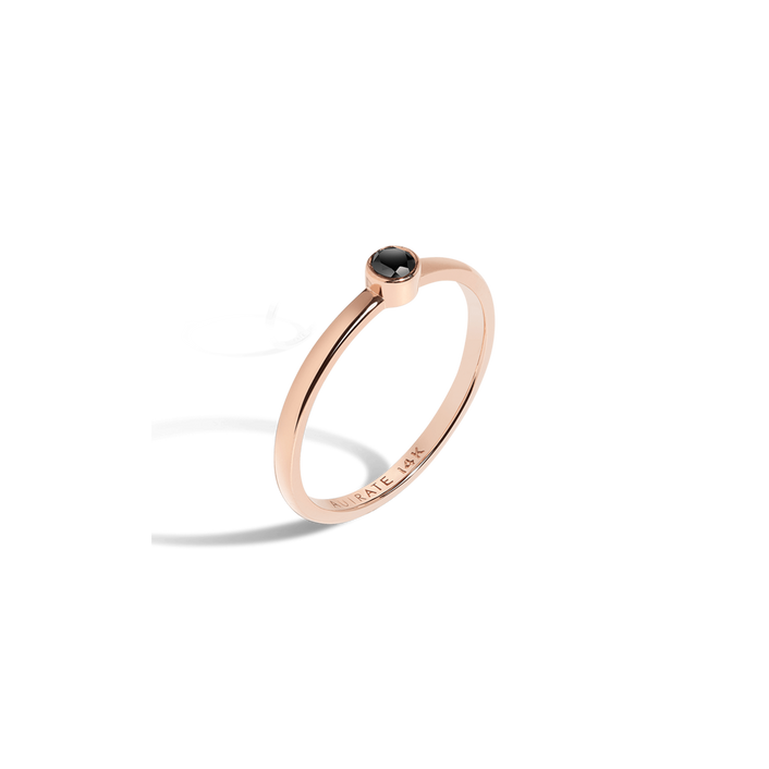 14k Rose Gold 18k Rose Gold First