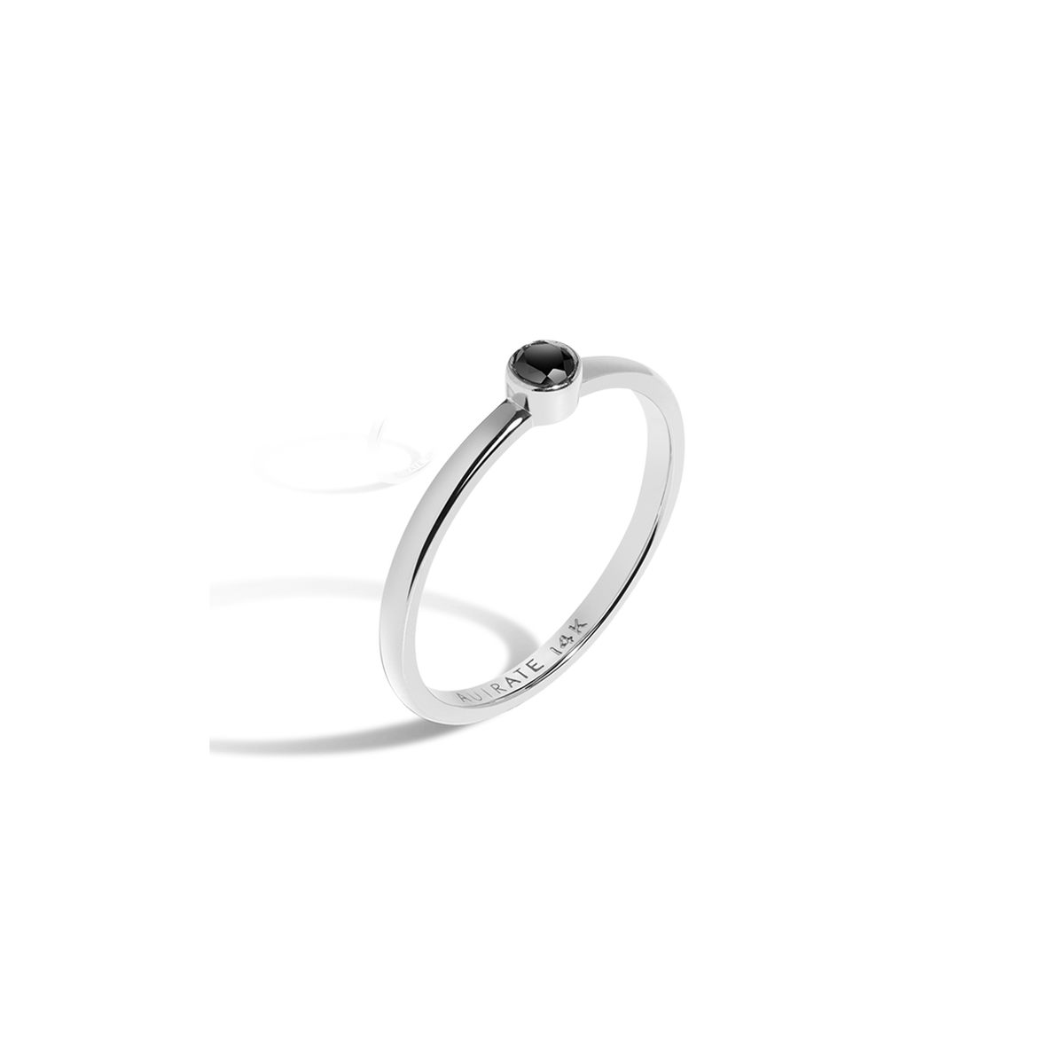 14k White Gold 18k White Gold First