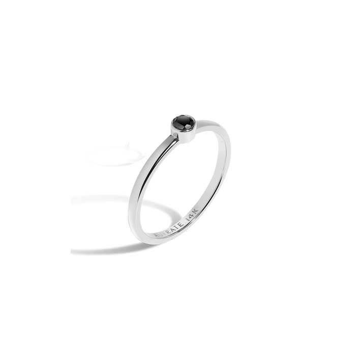 14k White Gold 18k White Gold First