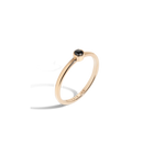 Black Diamond Ring