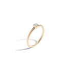 White Diamond Ring