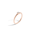 White Diamond Ring