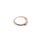 White Diamond Ring