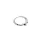 White Diamond Ring