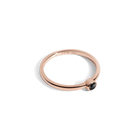 Black Diamond Ring