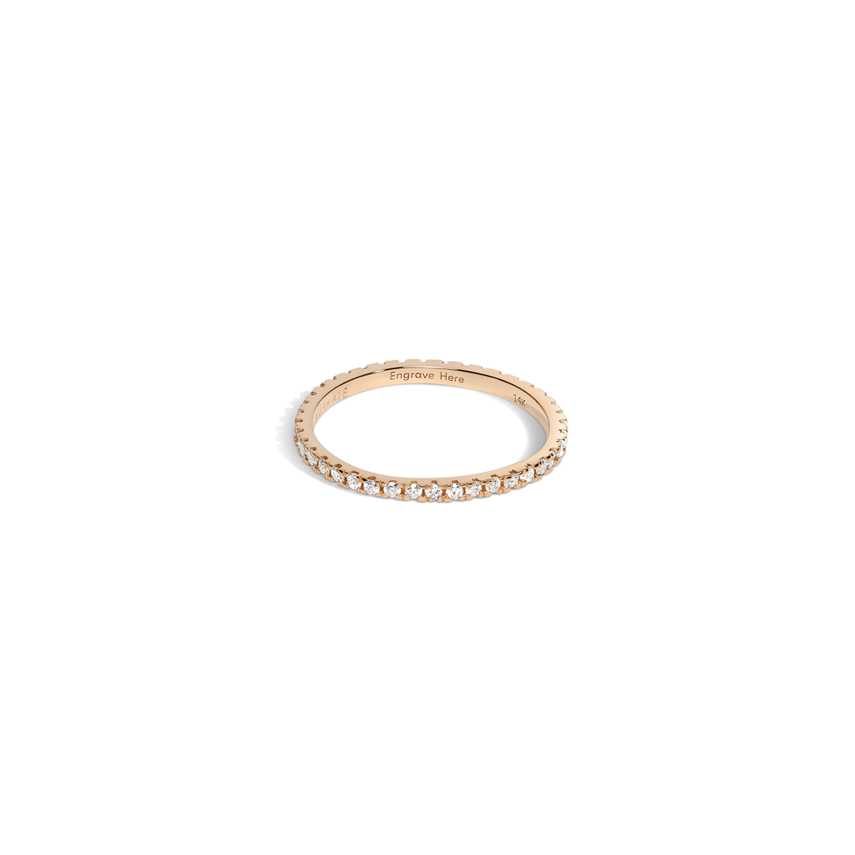 Quadricolor Ring  Yellow Gold Vermeil 14k Yellow Gold 18k Yellow Gold White Diamonds Quadricolor Ring  Sterling Silver White Gold Vermeil 14k White Gold 18k White Gold White Diamonds Quadricolor Ring  Rose Gold Vermeil 14k Rose Gold 18k Rose Gold White Diamonds