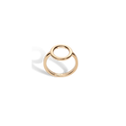 Solid Circle Ring