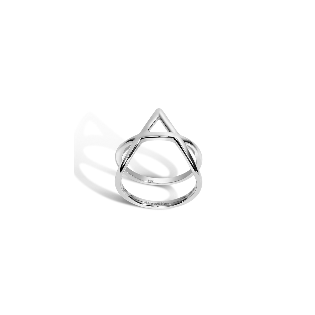 Icon Ring Yellow Gold Vermeil 14k Yellow Gold 18k Yellow Gold Icon Ring Rose Gold Vermeil 14k Rose Gold 18k Rose Gold Icon Ring Sterling Silver White Gold Vermeil 14k White Gold 18k White Gold