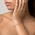Dazzling Diamond Tennis Bracelet
