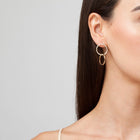 Connection Earring Small