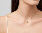 Diamond Infinity Pendant