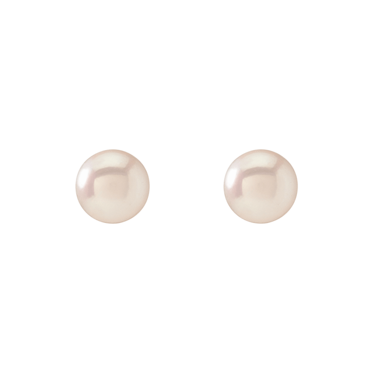Pearl Studs Single | Pair |