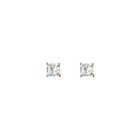 Large Diamond Stud Earrings