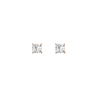 Large Diamond Stud Earrings