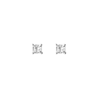 Large Diamond Stud Earrings