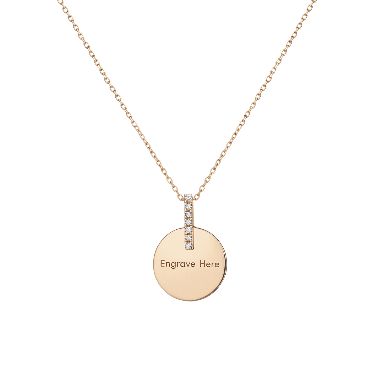 Gold Disk Necklace 14k Yellow Gold 18k Yellow Gold White Diamonds Gold Disk Necklace Yellow Gold Vermeil 14k Yellow Gold 18k Yellow Gold Black Diamonds Gold Disk Necklace 14k Rose Gold 18k Rose Gold White Diamonds Gold Disk Necklace Rose Gold Vermeil 14k Rose Gold 18k Rose Gold Black Diamonds Gold Disk Necklace Sterling Silver White Gold Vermeil 14k White Gold 18k White Gold White Diamonds Gold Disk Necklace Sterling Silver White Gold Vermeil 14k White Gold 18k White Gold Black Diamonds